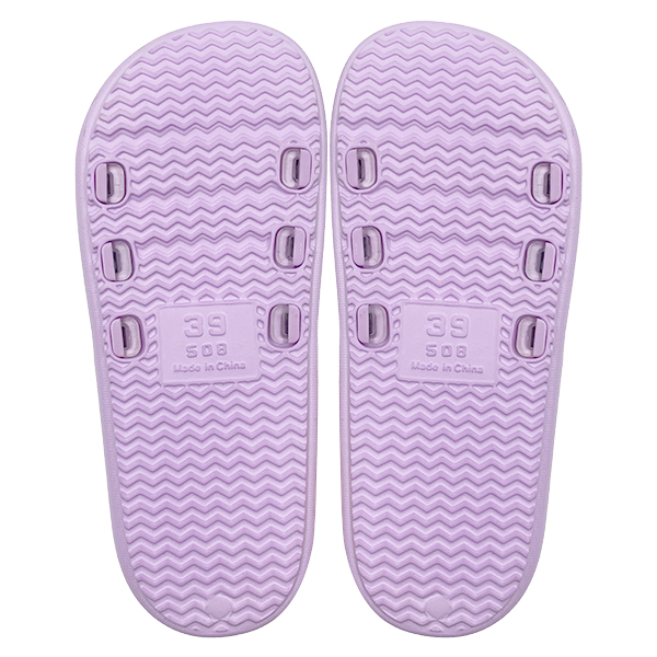 Slippers for women summer home indoor EVA anti slip shower stepping on poop feeling couple's cool slippers women's outdoor wear