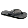 New summer men's trendy brand comfortable cloth strap flip flops fashionable anti slip cool slippers