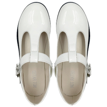 Children's shoes girls' leather shoes new spring black princess shoes single shoes soft soled children's shoes