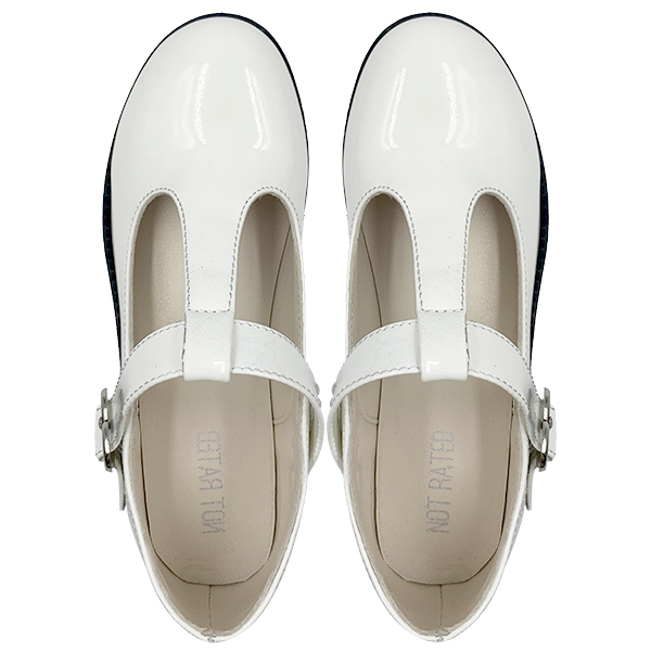 Children's shoes girls' leather shoes new spring black princess shoes single shoes soft soled children's shoes