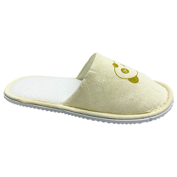 Hotel children's disposable slippers foldable portable non slip suitable for bathing hotels homestays home guests and travel