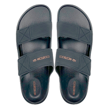 Men's new summer fashionable sandals with anti slip EVA thick sole for wearing on both sides with a sense of stepping on poop