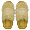 Cotton slippers for women's winter home use indoor thick soled postpartum silent anti slip waterproof home slippers