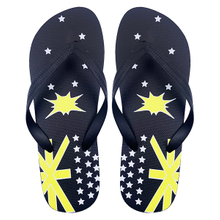 Hot Selling Printed Men Flip Flops