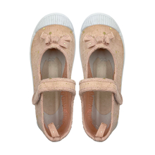 Girls Flower Ballerinas