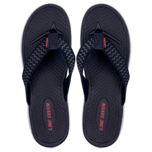 Men wear non slip sandals outside in summer Vietnam clip on flip-flops