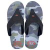 Summer New Flip-flops Men's Eva Soft Slippers Anti-slip