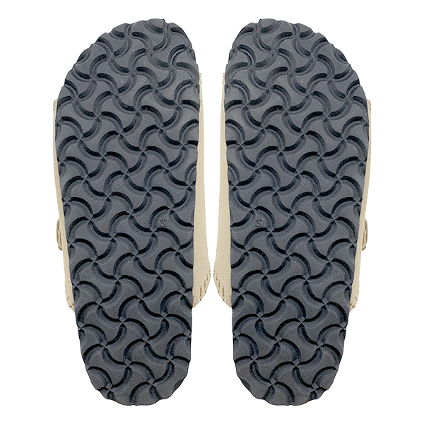 Women's soft soled Boken sandals for outdoor wear summer retro casual versatile leather comfortable beach shoes thick soled straight drag