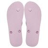 Women's daily PE thick soled flip flops sandals are lightweight breathable and can be worn as beach flip flops