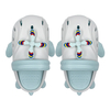 New Chinese style children's slippers for summer breathable and non slip cool slippers