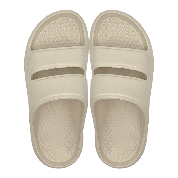 Two character slippers with thick soles for home bathing anti slip and odor proof cool slippers for men in the bathroom