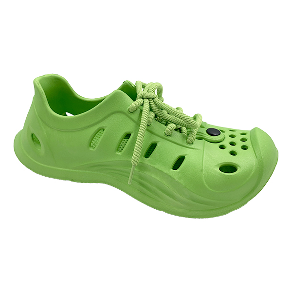 Cave shoes for men in summer with a feeling of stepping on poop Wear non slip sports with toe caps and slippers for men's casual beach shoes