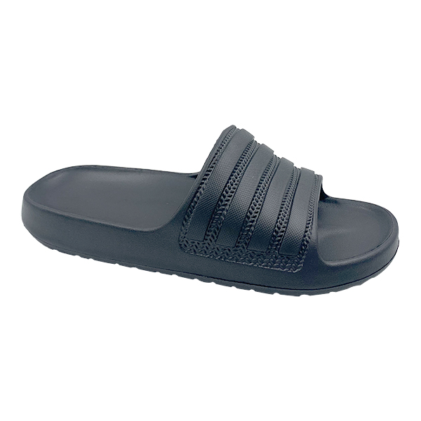 EVA soft bottom anti slip and odor proof couple sports lightweight one arch support sports casual slippers