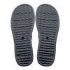 New women's fashionable belt buckle casual shoes with simple and solid color single shoes