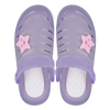 New Men's and Women's Baotou Cave Shoes Anti slip Dual purpose Drag Jelly Shoes Waterproof Cave Shoes