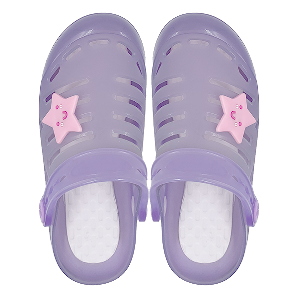 New Men's and Women's Baotou Cave Shoes Anti slip Dual purpose Drag Jelly Shoes Waterproof Cave Shoes