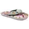 Legged flip flops parent-child beach shoes vacation shoes Korean version Bohemian sandals