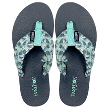 Summer flip flops women's towels suede anti slip sandals beach sandals shoe clips women's slippers