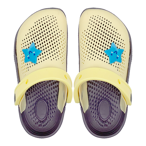 Children's cave shoes children's slippers boys and girls' non slip soft sole indoor baby slippers