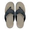 Men's slippers summer new style thick soled plus size cool slippers wearing flip flops beach shoes