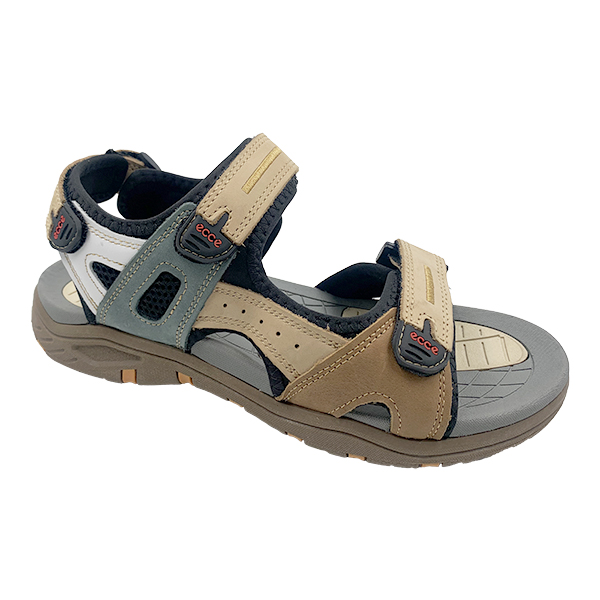 Men's Outdoor Casual Shoes Summer Shopping Mall Same Style Velcro Men's Sports Sandals