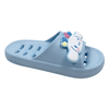 Summer new home bathroom slippers with water leakage and anti slip features for girls taking a shower Cool slippers for girls