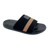 New slippers for men in summer anti slip one-piece drag beach trend fashionable and cool slippers