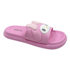 Cute slippers for women new home style indoor anti slip outdoor wear stepping on poop sensation cool slippers for women