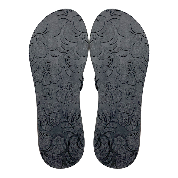 Summer New Women's Slope Heel Simple Daily Sandals Wear resistant Casual Fashion Flip flops