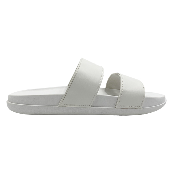 Cool mop summer new women's fashionable casual simple slippers solid color versatile outdoor one line mop