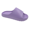 Shit sensitive slippers for women summer home indoor thick soled anti slip and odor resistant EVA slippers