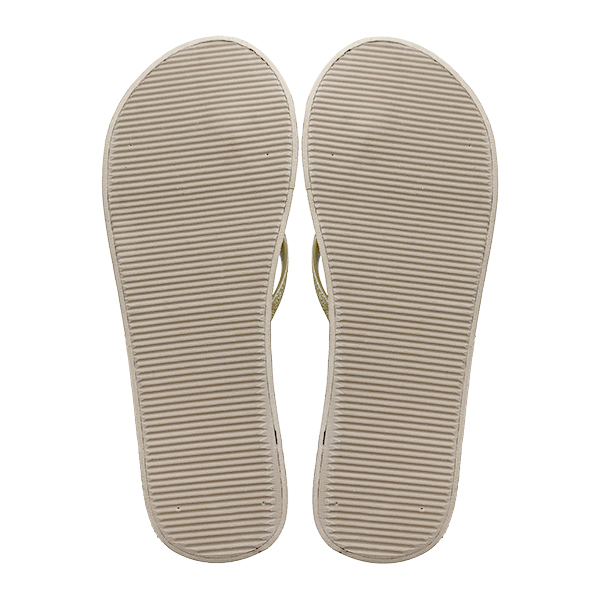 Women's flip flops thick soled height increasing anti slip wear-resistant beach shoes for outdoor wear