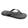 Summer slippers men's plus size foreign trade flip flops soft sole flat bottom casual shoes for wearing outside