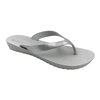 Beach flip flops women's summer new waterproof European seaside Fried Dough Twists holiday flip flops