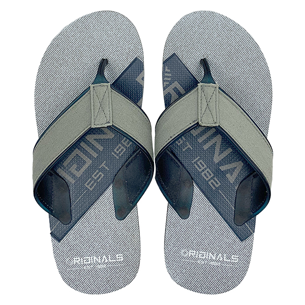 Summer beach slippers outdoor anti slip soft soled fashionable sandals anti slip and durable flip flops for men