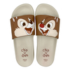 Cool slippers summer home silent bathroom anti slip indoor and outdoor soft bottom cartoon style one line mop