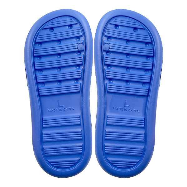 Men's slippers for summer outdoor wear thick soled wear-resistant bathroom shower anti slip cool slippers