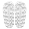 Slippers for women summer home indoor anti slip outdoor wear stepping on poop feeling thick sole simple and high-end feeling cool slippers