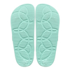 Light green EVA lightweight anti slip casual shower slippers Haken outdoor beach slippers women's summer