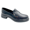 Thick soled women's shoes new autumn collection British style small leather shoes women's shoes versatile