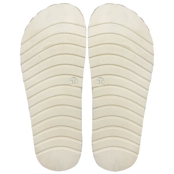 New thick soled slippers for women worn on the outside with a 5CM hemp rope heel and a straight toe exposed fashion sandals