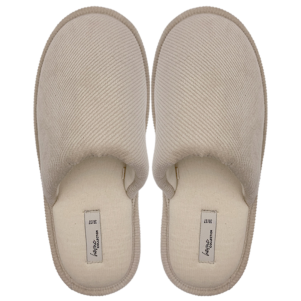 Baotou slippers for indoor men's autumn and winter silent anti slip soft bottom cotton slippers