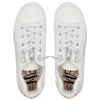Men's and women's thick soled casual parent-child shoes low cut lazy shoes cloth shoes