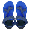 Thick soled flip flops sandals for men wearing two pairs of slippers slip resistant and fashionable new Vietnamese beach shoes for outerwear