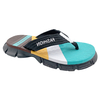 Men's summer new style of flip flops anti slip trendy slippers for outdoor wear men's clip on beach sandals