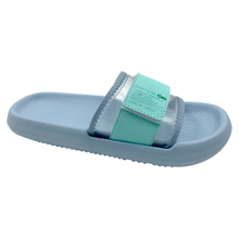 Anti slip and odor proof EVA slippers for men and women summer fashion indoor home bathroom shower soft bottom lightweight and cool slippers