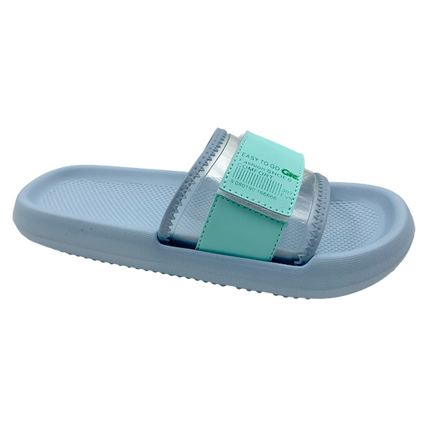 Anti slip and odor proof EVA slippers for men and women summer fashion indoor home bathroom shower soft bottom lightweight and cool slippers