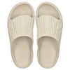Wrinkled slippers for women summer new style indoor home shower bathroom anti slip external EVA couple slippers