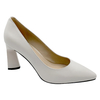 New High Heels 2025 Spring and Autumn New French Retro Coarse Heel Women's Single Shoes
