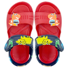 Summer style open toed Velcro children's beach sandals for boys and girls
